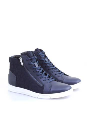 scarpe estive uomo blu