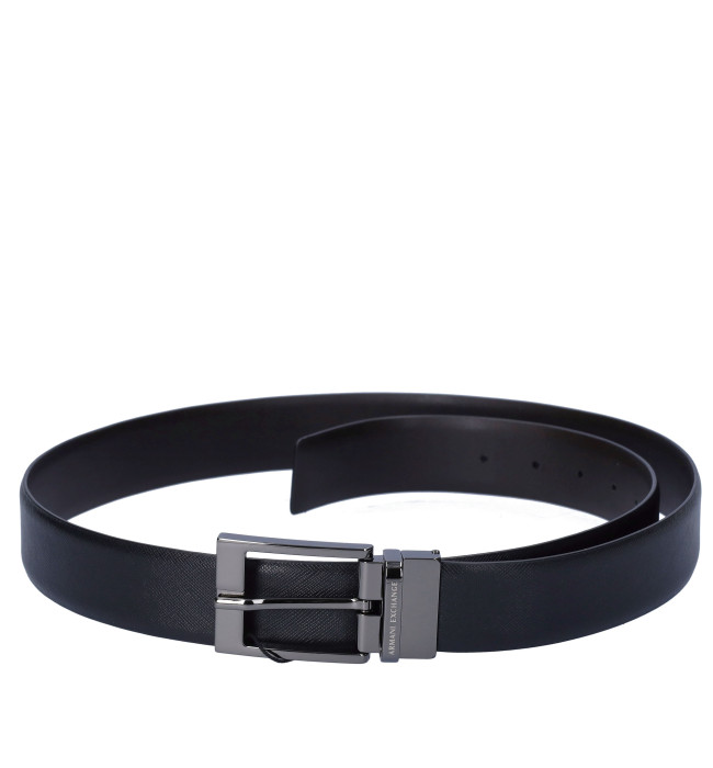 armani exchange belts