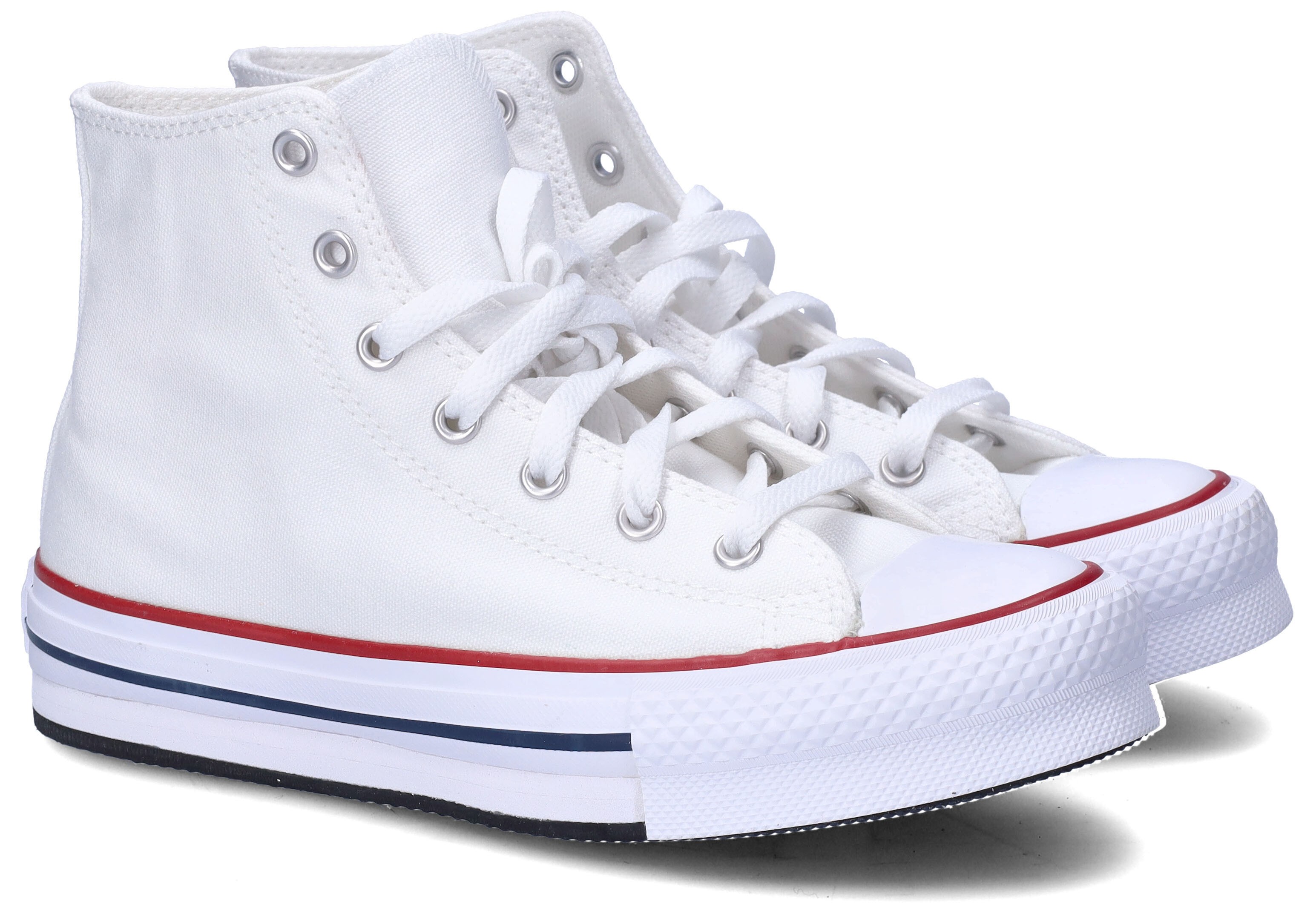 converse sneaker high white