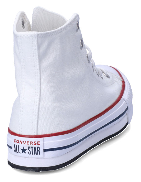 converse sneaker high white