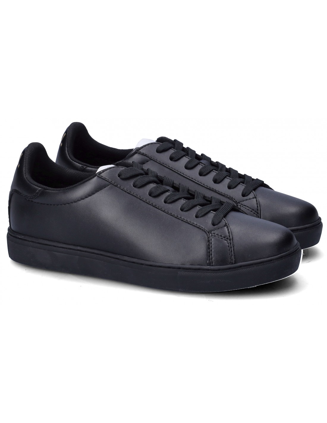 ARMANI EXCHANGE SNEAKERS UOMO BLACK TAGLIA 43