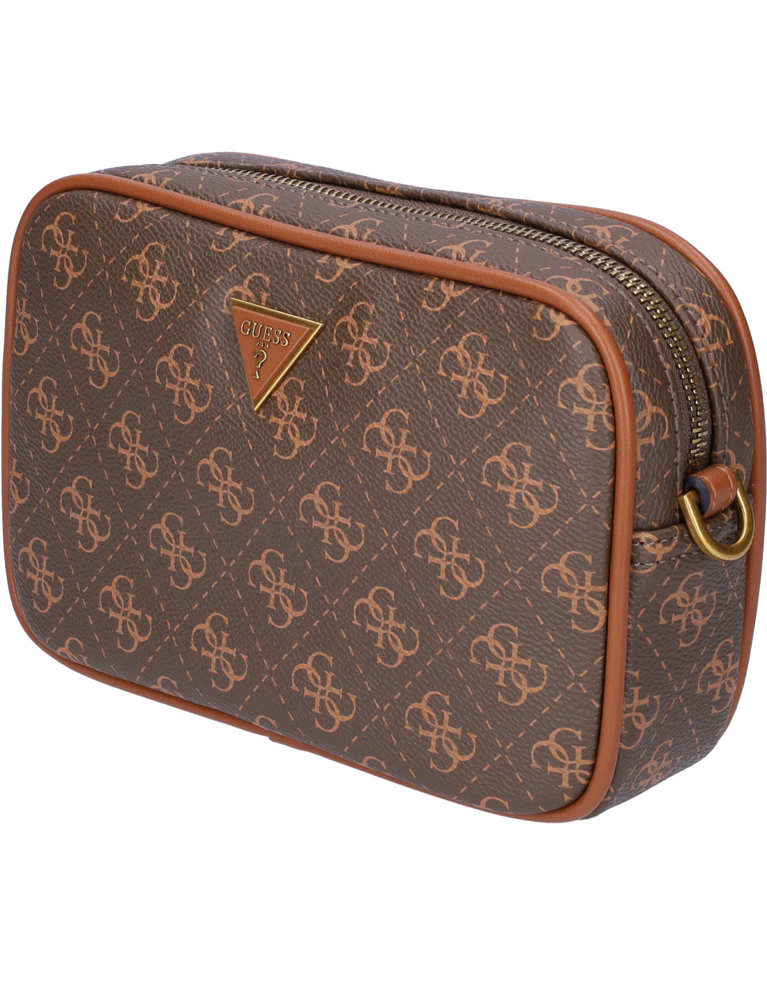 Guess borsa uomo brown TAGLIA PZ