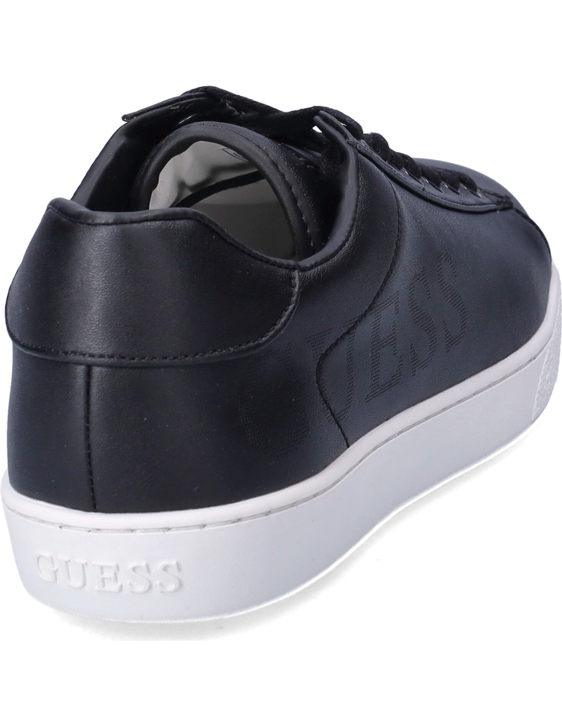 Guess sneakers black TAGLIA 40