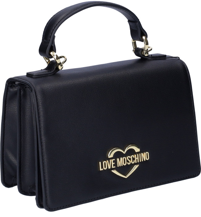 Borse nere hot sale love moschino