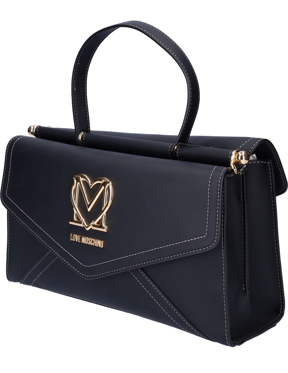 Love Moschino borse nero TAGLIA PZ