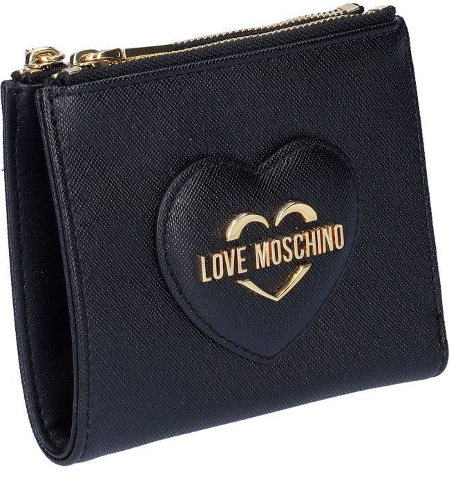 Portafoglio love moschino on sale 2018