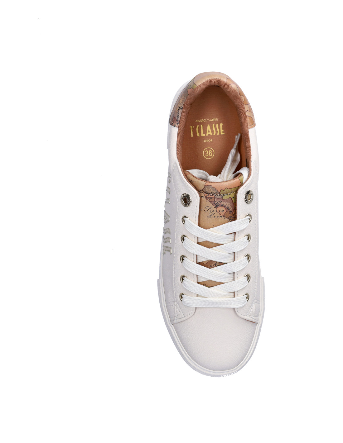 Alviero Martini sneakers cognac TAGLIA 35