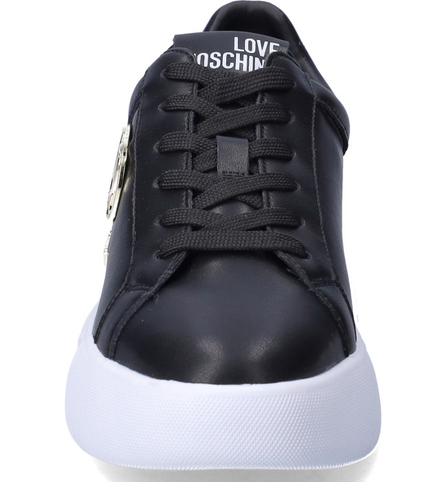 Love moschino hot sale sneaker high