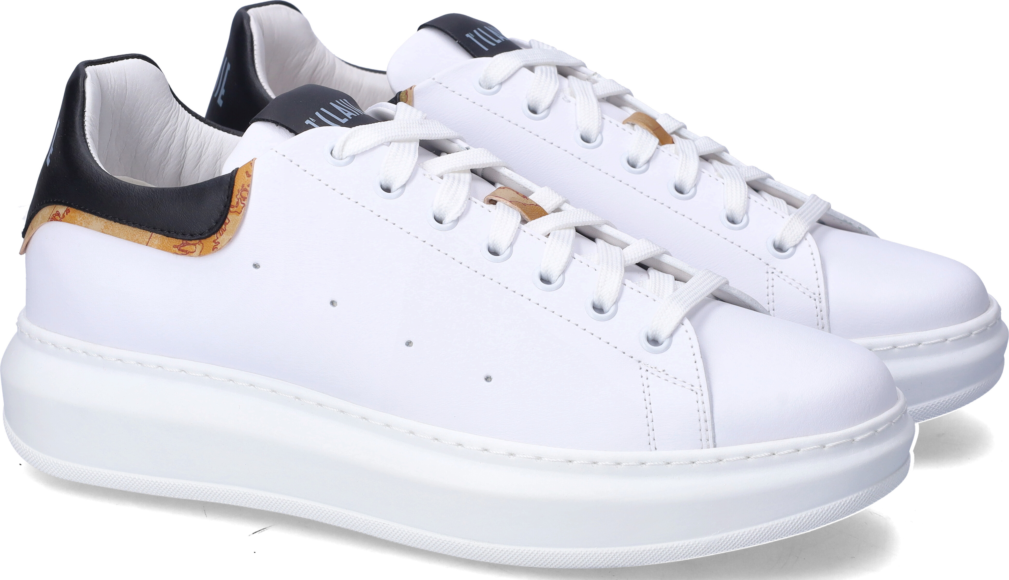 Alviero martini i linea sneakers bianco TAGLIA 41