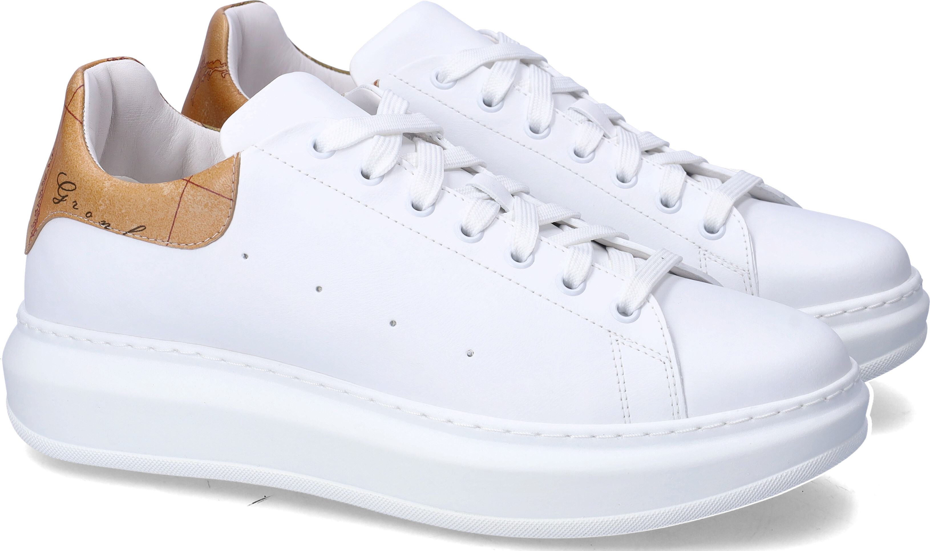 Alviero martini i linea sneakers bianco TAGLIA 41