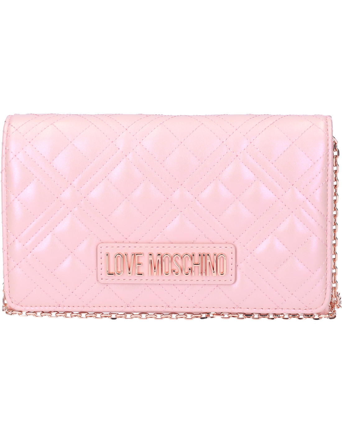 Moschino 2025 borse rosa