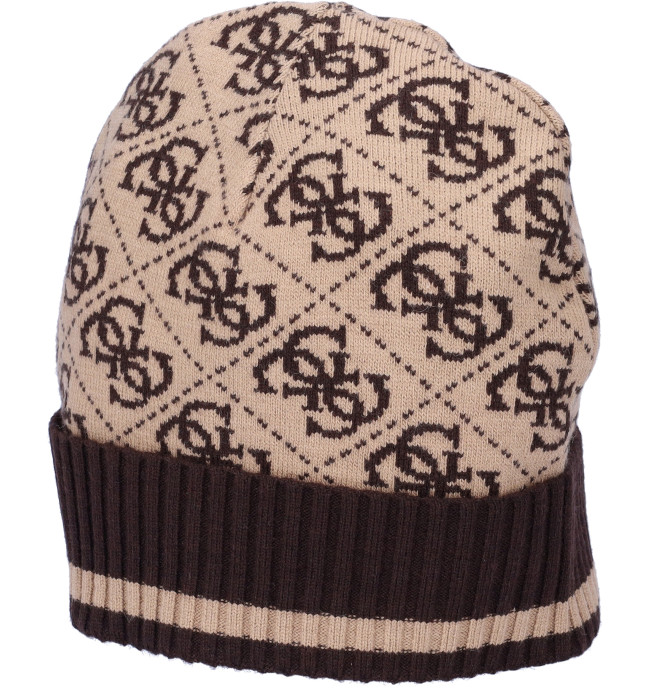 Guess cappello uomo bei-brown TAGLIA PZ