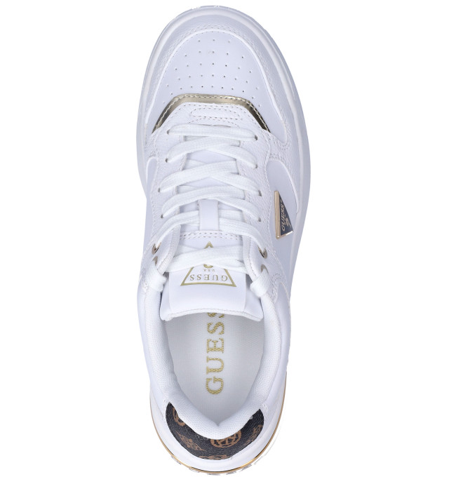 Guess women's hype lace up sneakers deals