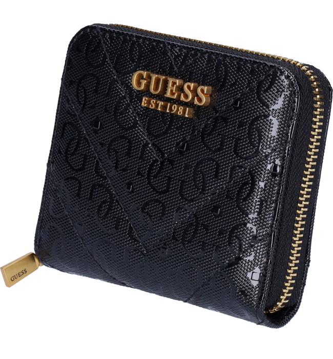 Guess portafoglio donna black TAGLIA PZ