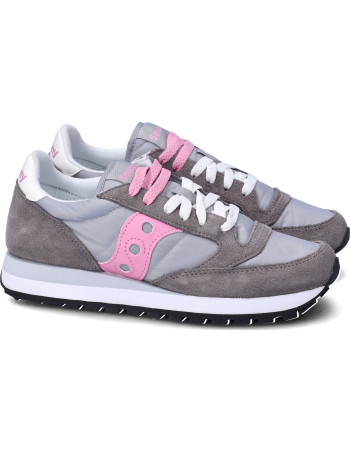 Saucony sneakers donna grey