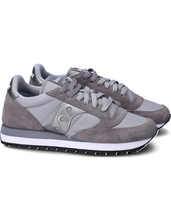 Saucony sneakers donna grey