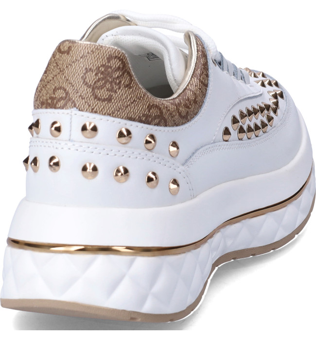 Guess donna sneakers white TAGLIA 36