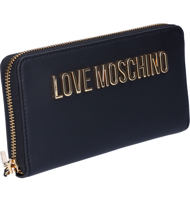 Portafoglio Love Moschino Donna Nero JC5682PP0EKB1