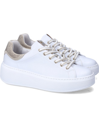 Nero Giardini sneakers bianco