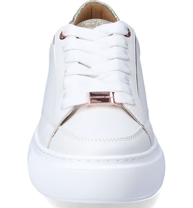 Alexander Smith sneakers whi gold TAGLIA 36