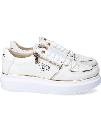 Keys sneakers donna white