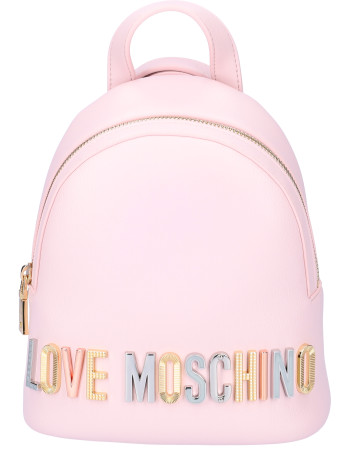 Love Moschino borse cipria