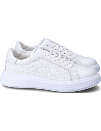 Calvin Klein sneakers white