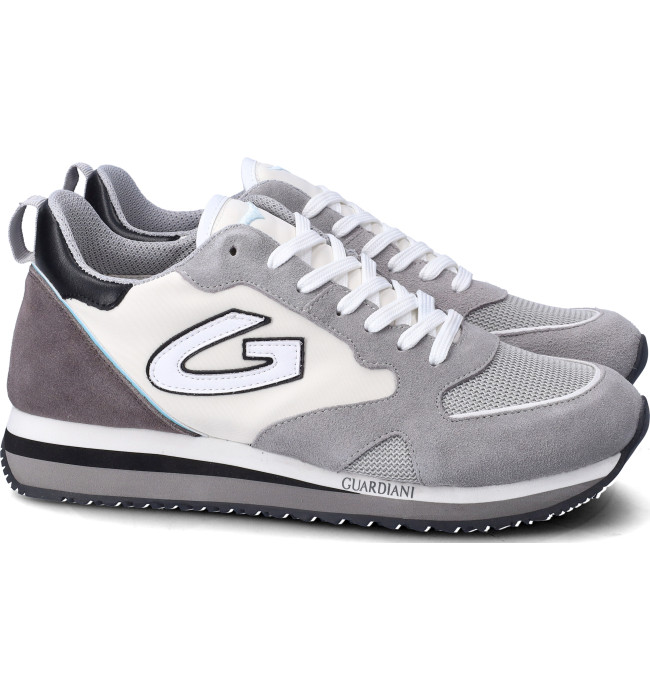 Alberto Guardiani sneakers grey