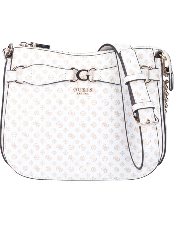 Guess borsa donna white