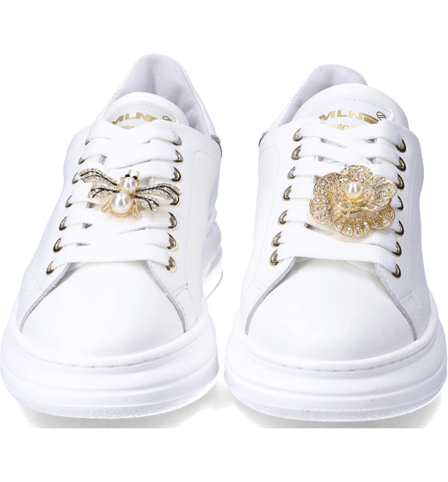 Meline sneakers bianco TAGLIA 36