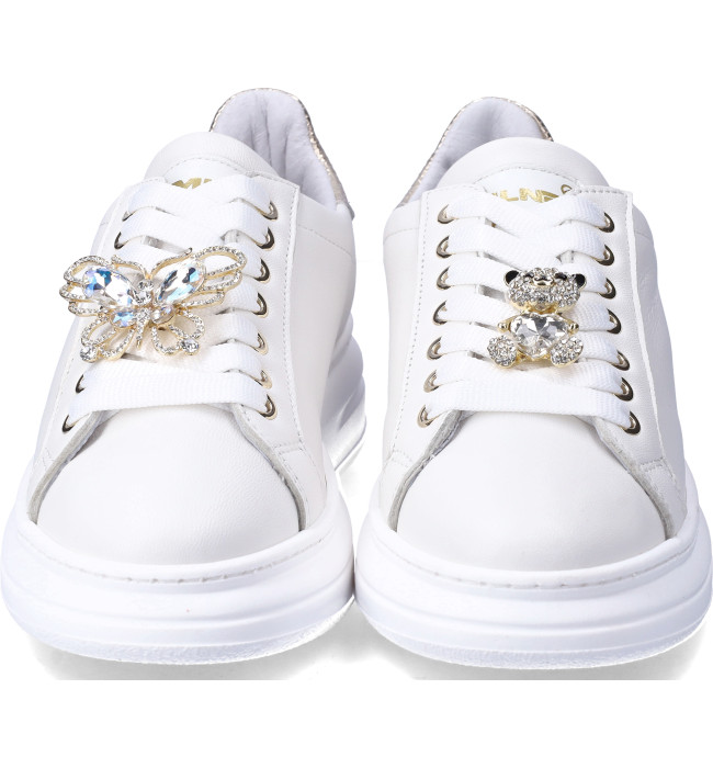 Meline sneakers bianco-pla