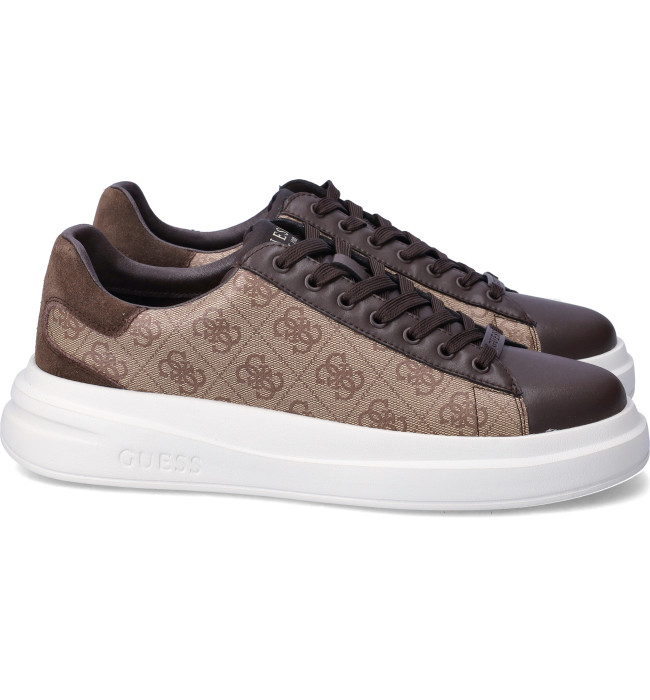Guess sneakers bei-brown