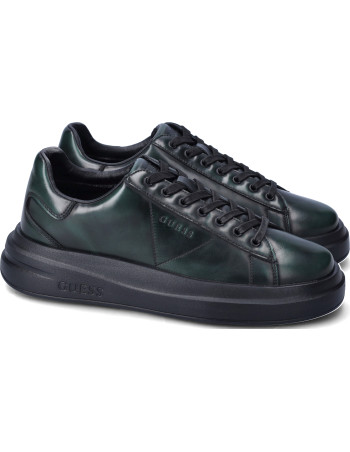 Guess sneakers blk-green