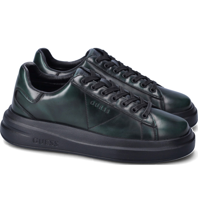 Guess sneakers blk-green