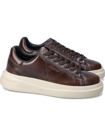 Guess sneakers brown