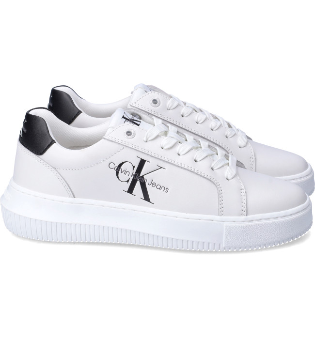 Calvin Klein Jeans sneakers white-blk
