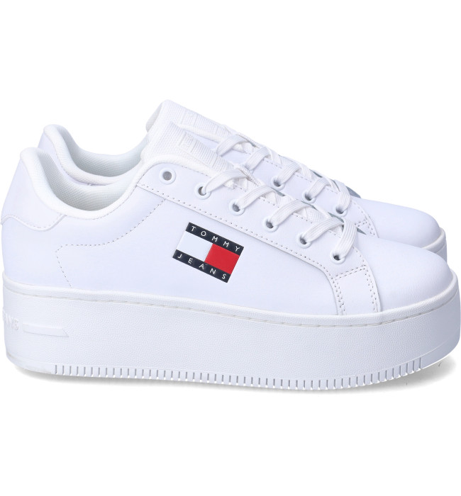 Tommy Jeans sneakers donna white