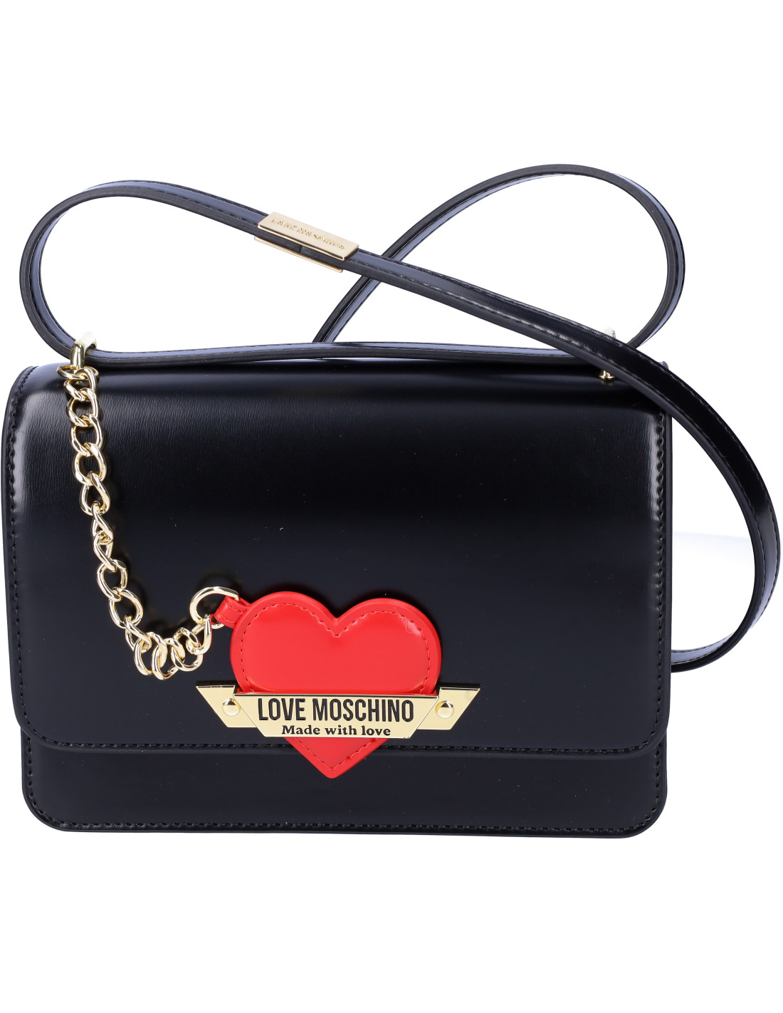 Love Moschino borse nero TAGLIA PZ