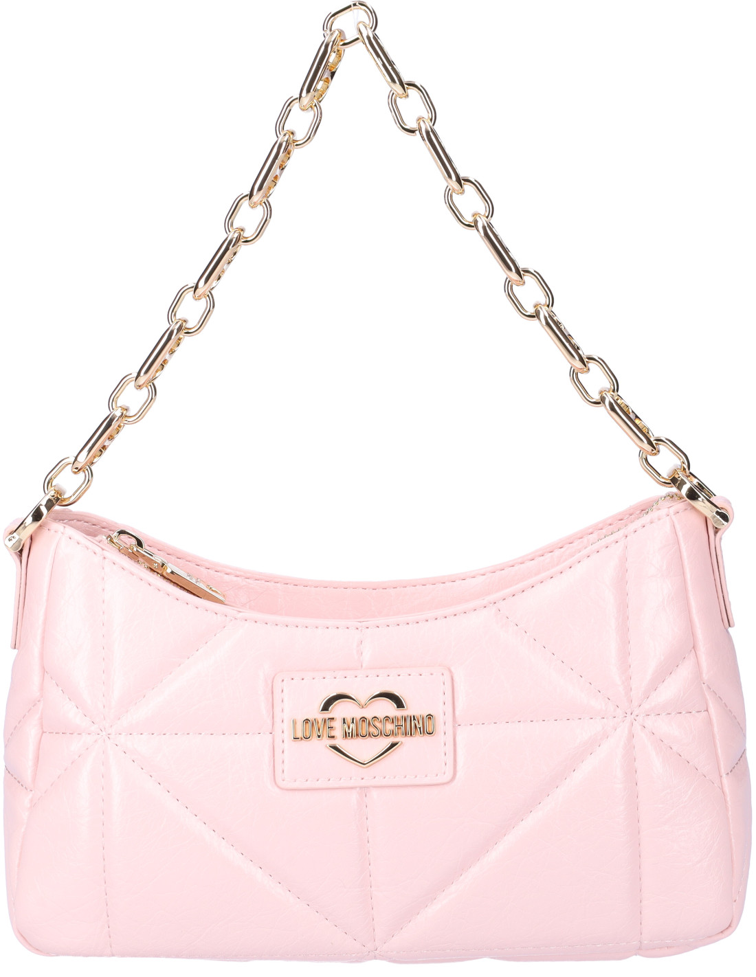 Moschino borse rosa best sale