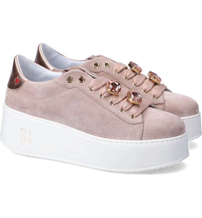 Gio+ sneakers donna pink