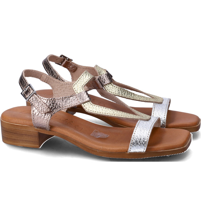 Oh My Sandals sandalo basso cava