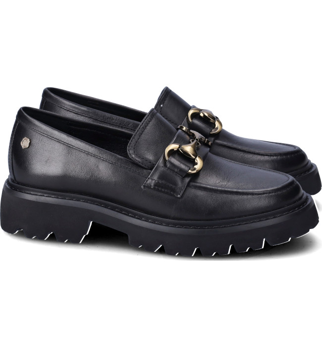 Carmela mocassino black