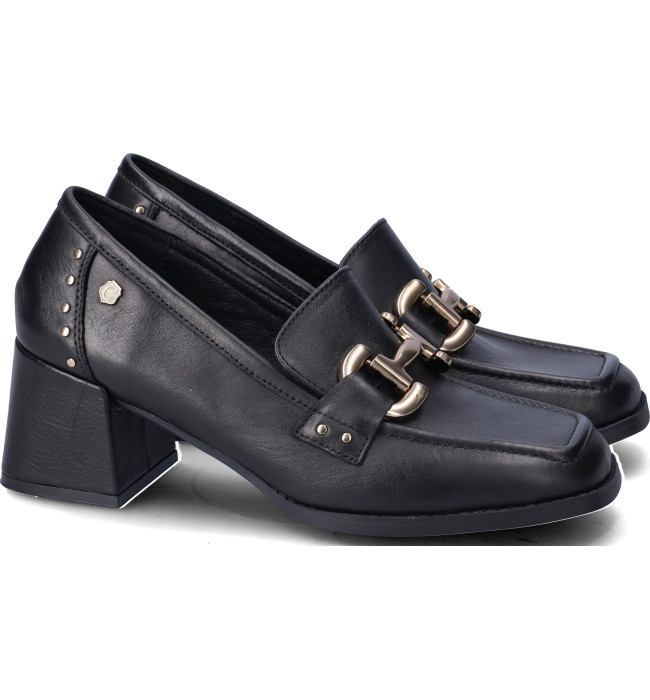 Carmela mocassino black