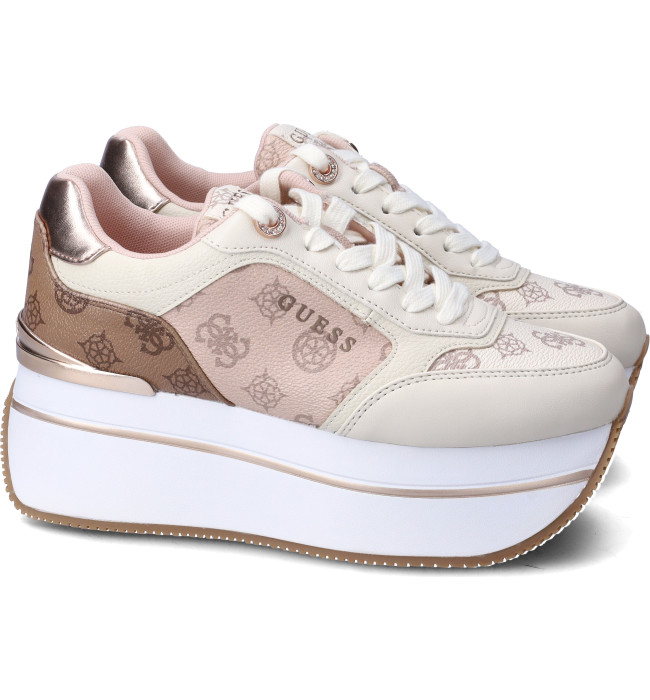 Guess donna sneakers beige