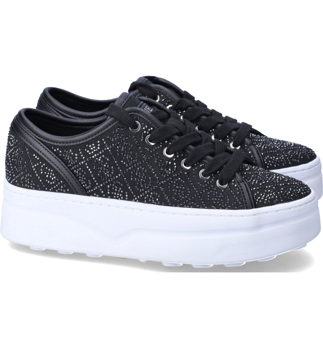 Guess donna sneakers black