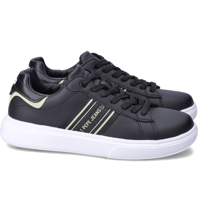 Pepe Jeans sneakers uomo black