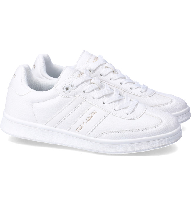 Teddy Smith sneakers donna white