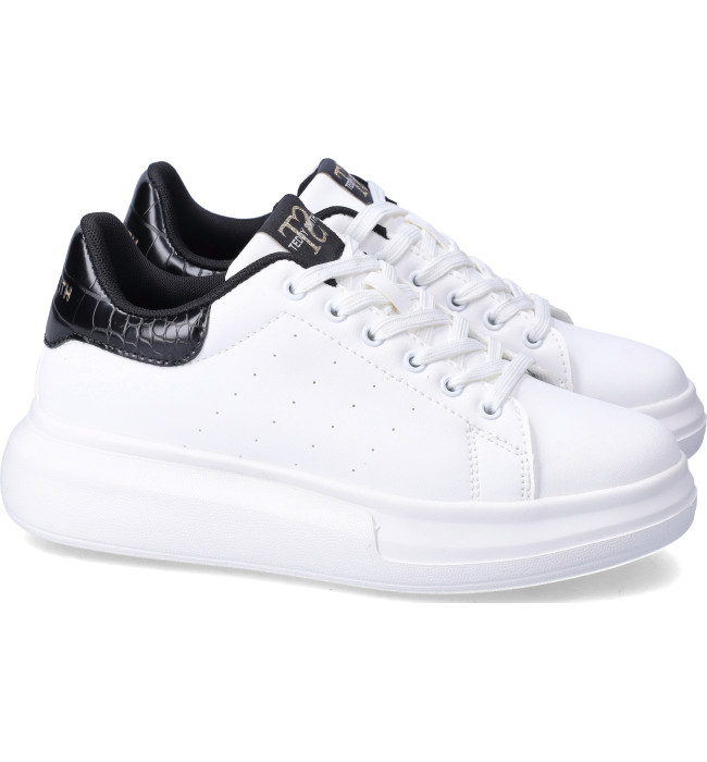 Teddy Smith sneakers donna black