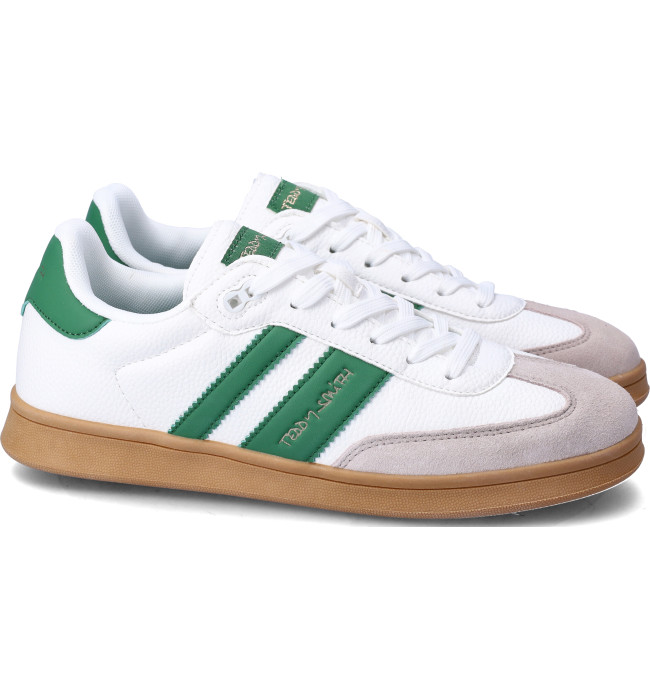 Teddy Smith sneakers uomo green