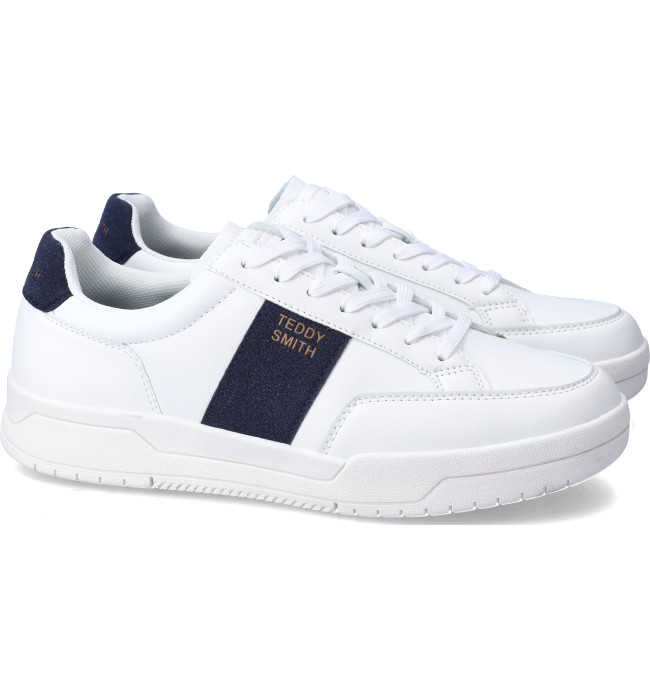 Teddy Smith sneakers uomo navy